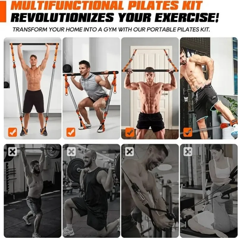 Thumbnail 2 - #9 Latest Resistance Bands Sets Offers