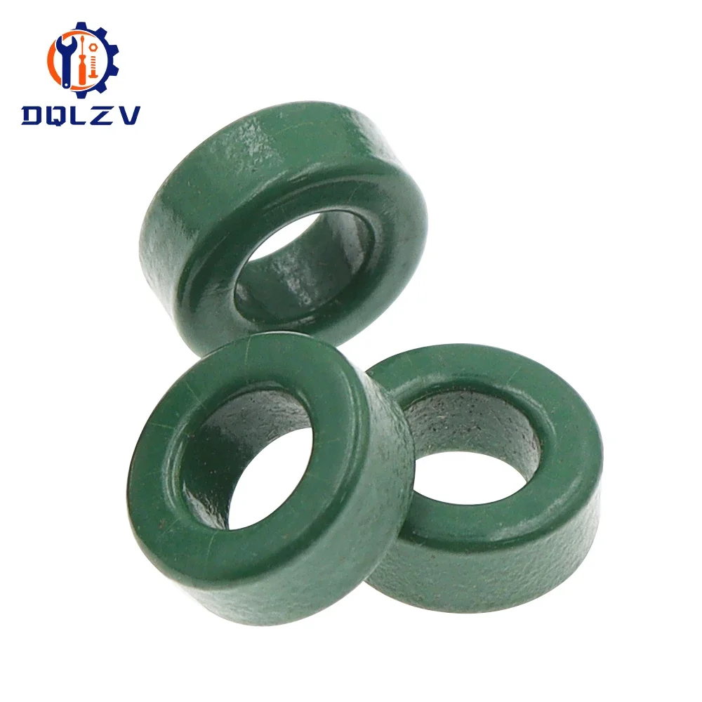 Ferrite Magnetic Ring 13X7X5MM Anti-interference Mn-Zn Toroidal Cores Toroid Ferrite Core for Inductor Chokes