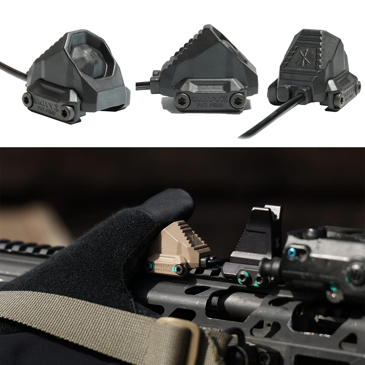 Unity Tactical Axon…