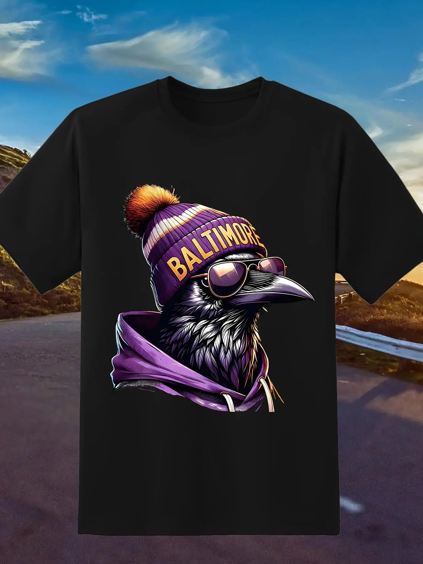 Spirit Football Print T Shirt for Men Women Casual Crew Neck Short Sleeve Tee with Vibrant Graphic Design Sm Spring Summer Fall