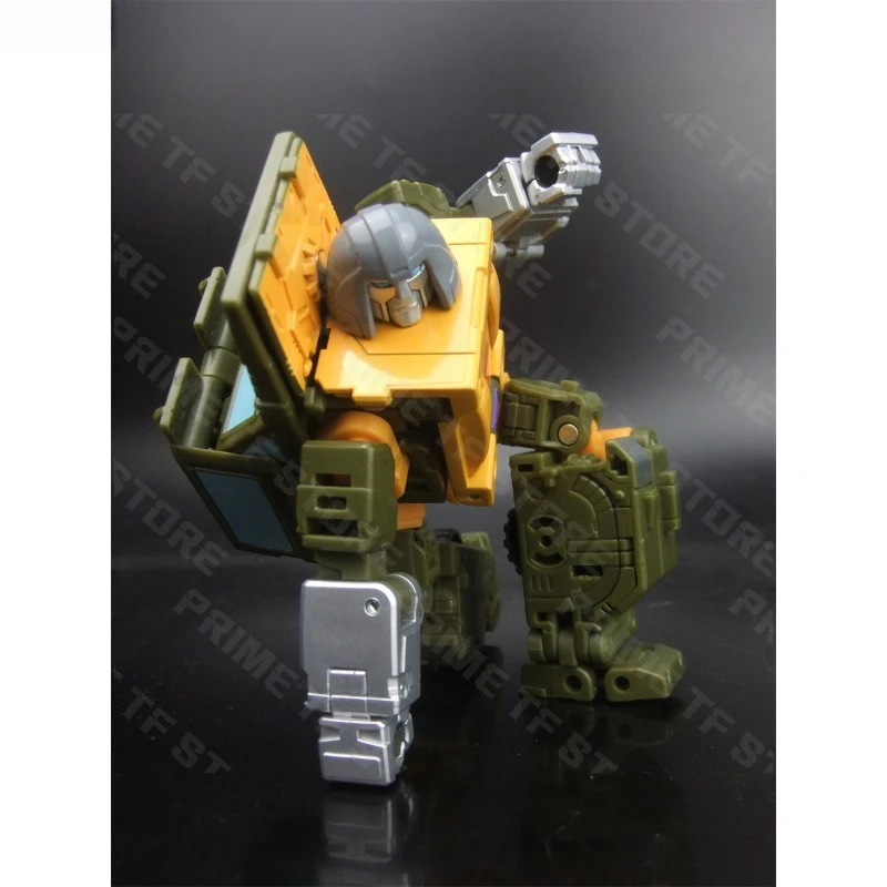 Originale Hasbro Studio Series SS-86 Big Movie 22 Brawn Class D Giocattolo Trasformabile Serie King Kong Modellino Anime