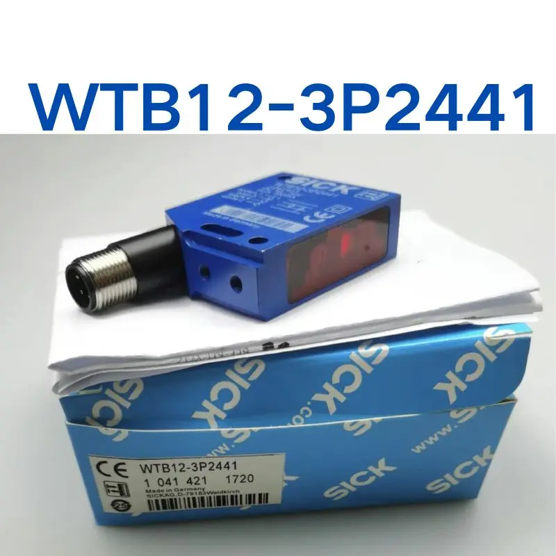 

New WTB12-3P2441 1041421 Sensor Quick Shipping