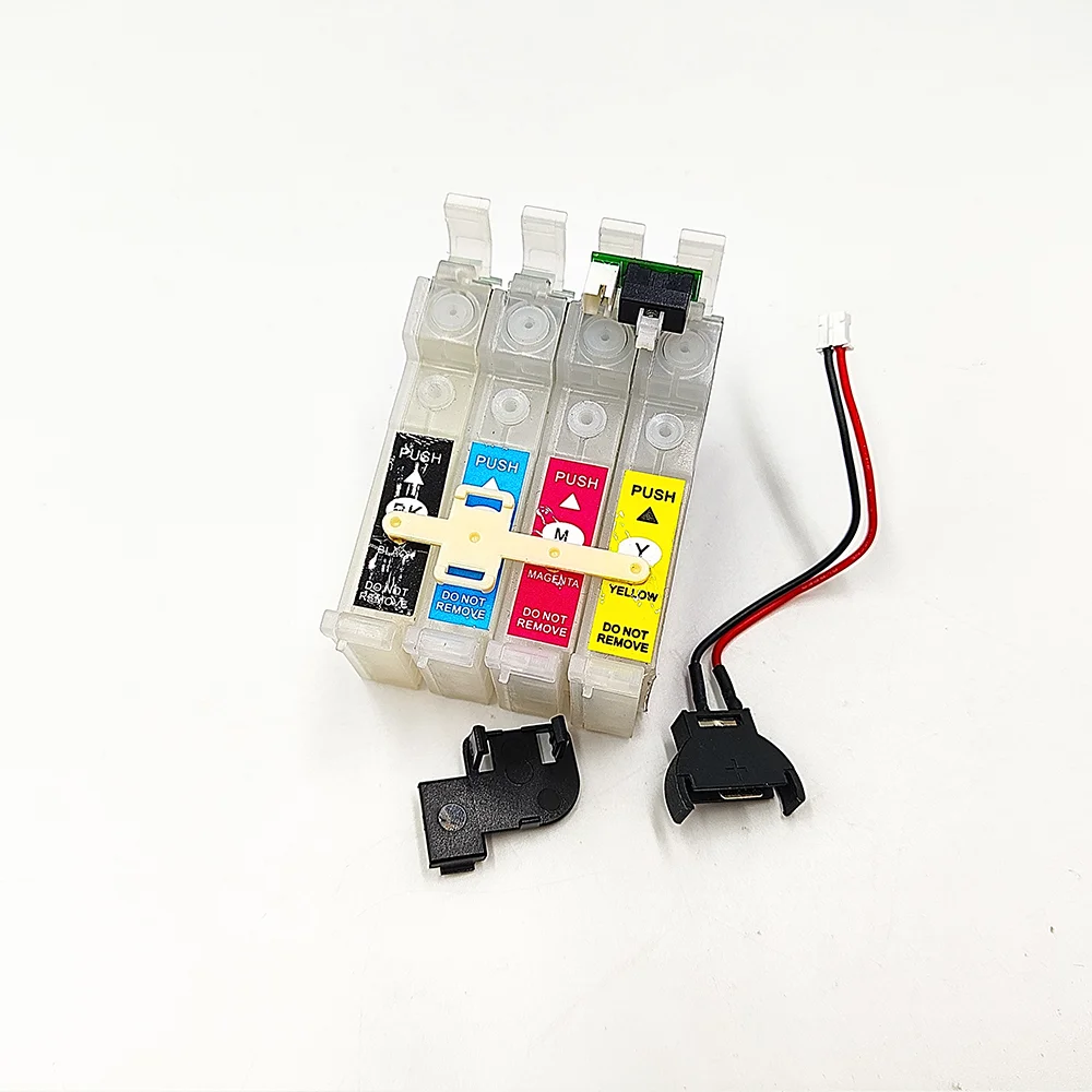 T1291 Ciss Ink Cartridge Within Chip For EPSON Stylus SX230 SX235W SX420W SX425W SX430W SX435W SX438W SX440W Printer CISS System