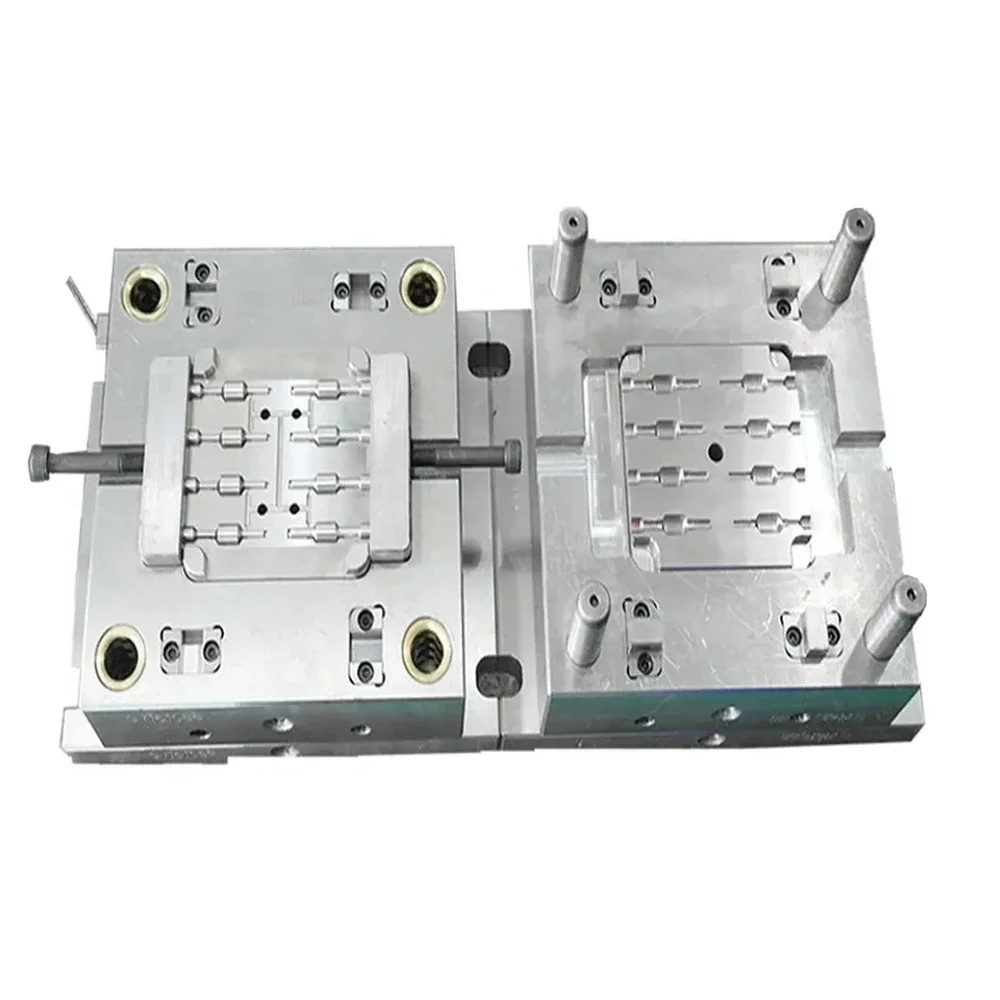 Customized high-quality plastic ABS PP silicone mold