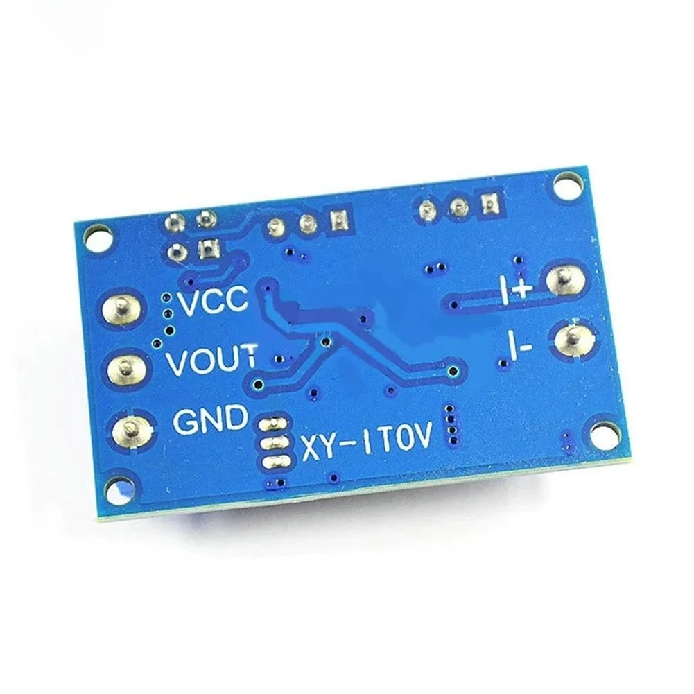 Industrial Current Signal Converter Module 4 to 20mA Input Wide Voltage Output 0 3 3V 5V 10V with Adjustable Calibration
