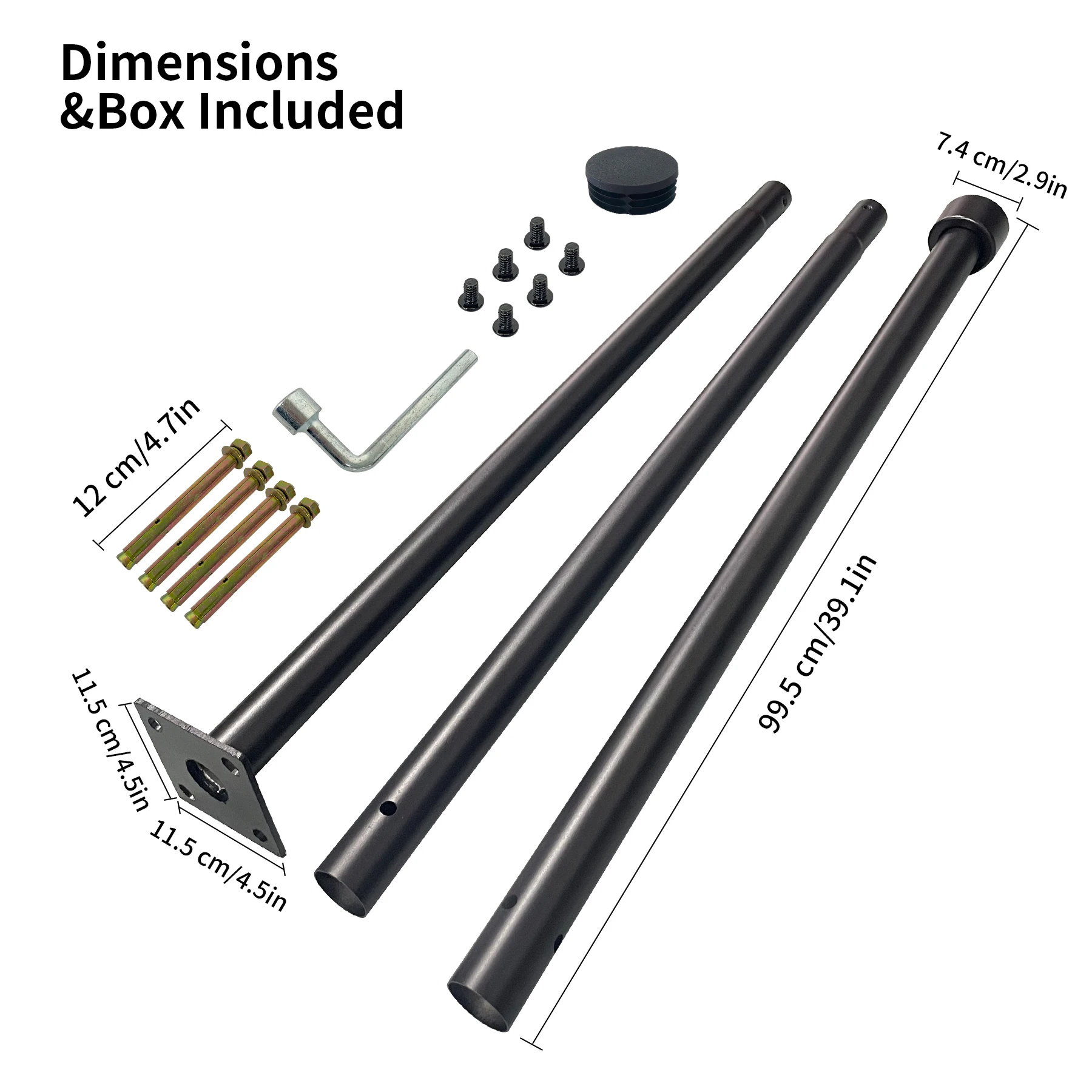 Thumbnail 3 - #33 Lamp Posts Sale