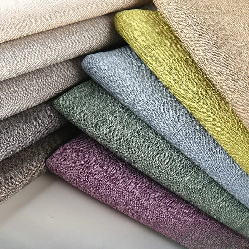 

Льняная ткань высокой плотности с рисунком, сумки для одежды, шторы, ткань ручной работы «сделай сам», дышащая и струящаяся, подходит для всех сезонов