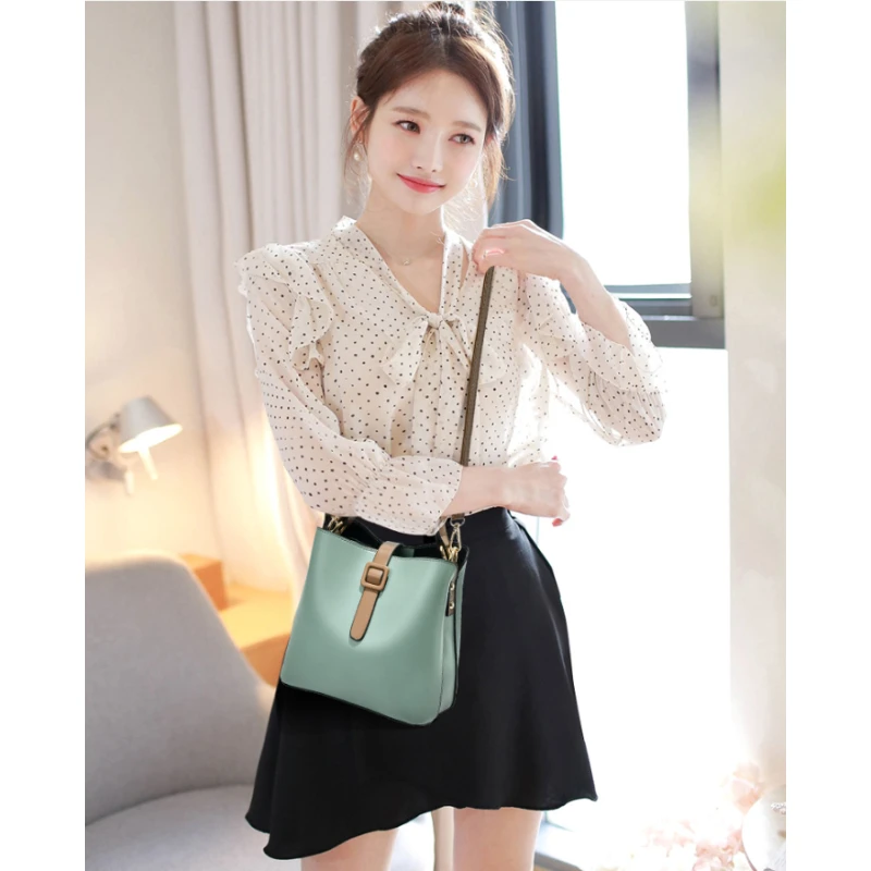 Borsa da donna di design di marca di lusso Borsa a tracolla casual alla moda Borsa a tracolla di grande capacità Borsa quadrata piccola alla moda da donna