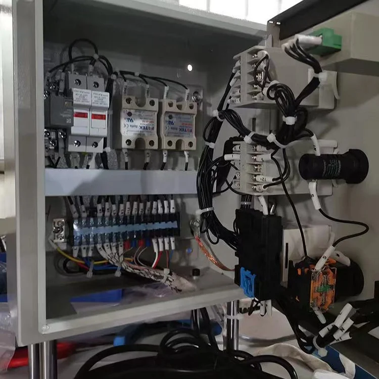 High-Speed Plastic Weld Spout Sealer Machine Time-Saving Product for Sealing