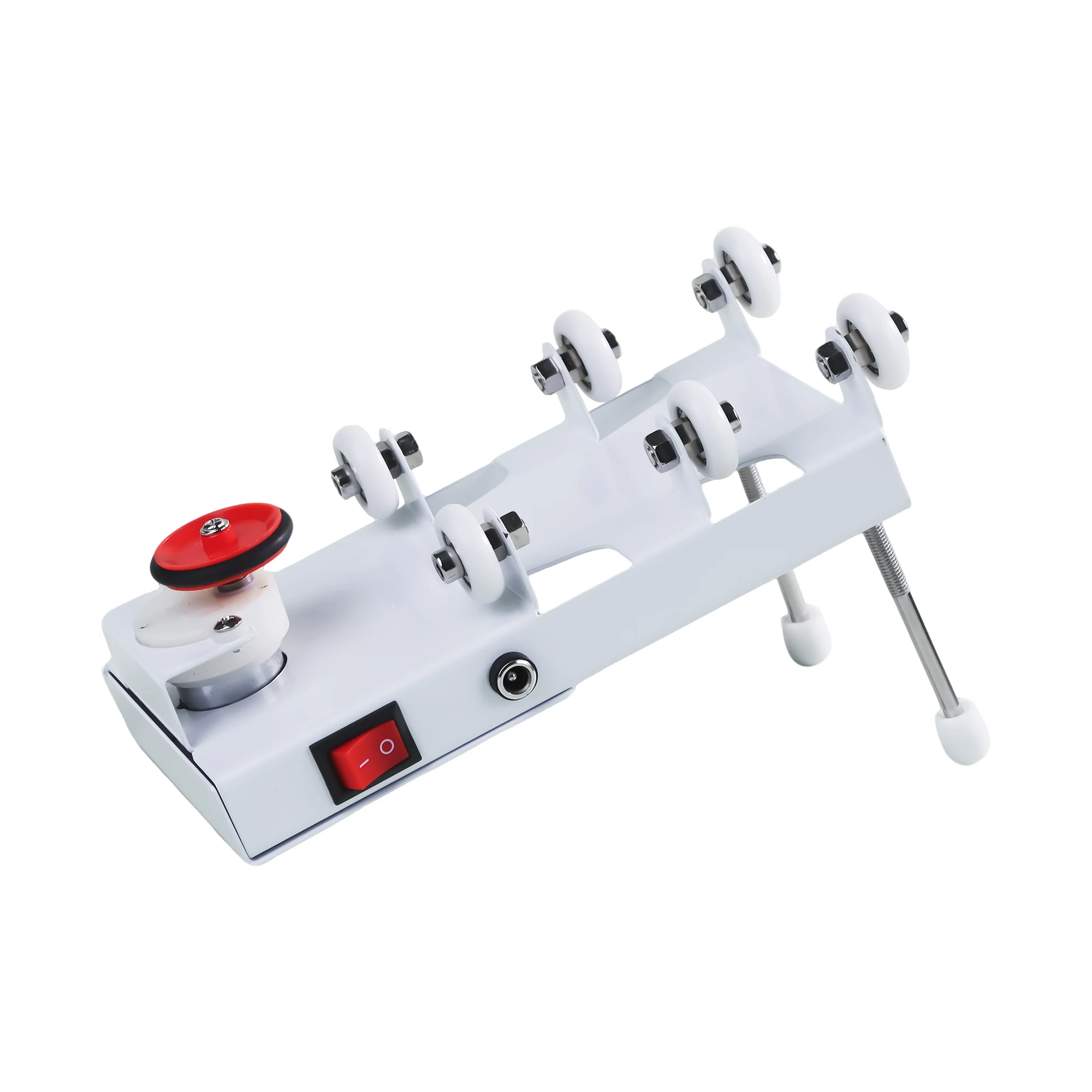 DTF White Ink Shaker Machine Prevent Ink Deposition DTG UV White Ink Shaker Rotator Rolling For 500ML/1000M Ink