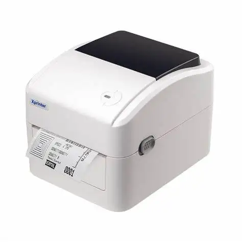 

Xprinter XP-420B 4x6 адрес доставки, наклейка, термопринтер для этикеток, XP-420B BT Wifi USB