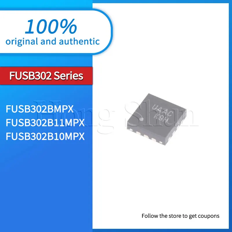 FUSB302B11MPX Phone Case FUSB302B10MPX FUSB302BMPX