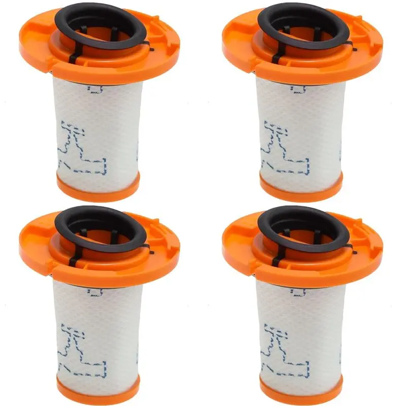 B98A-4X Replacement ZR009014 Washable Filter, For Xforce For Flex Cordless Vacuum Cleaner Models 12 60 13 60 14 80 16 60