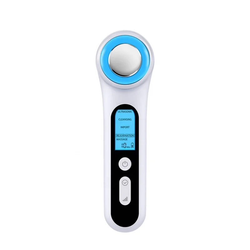 New LED Handheld Multifunction Beauty Care Skin Massager Instrument