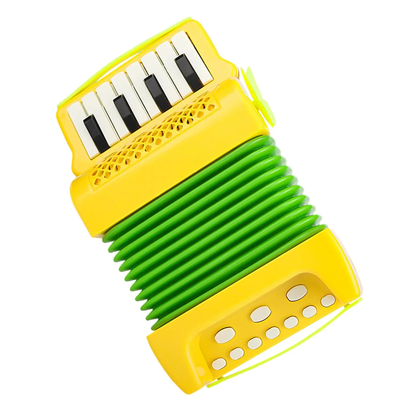 10 toetsen 8 baspiano-accordeon, muziekinstrument, ontwikkeling voor jonge kinderen,