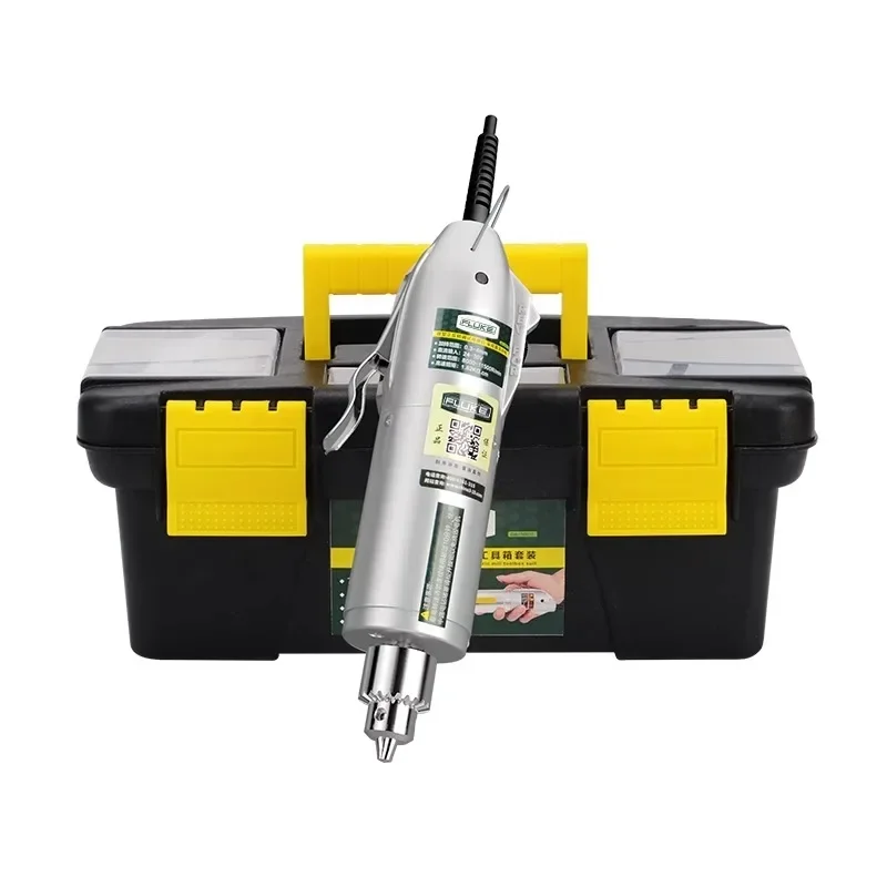 

Handheld electric drill, hand-held electric polishing, stationery, woodworking, cutting and carving tool