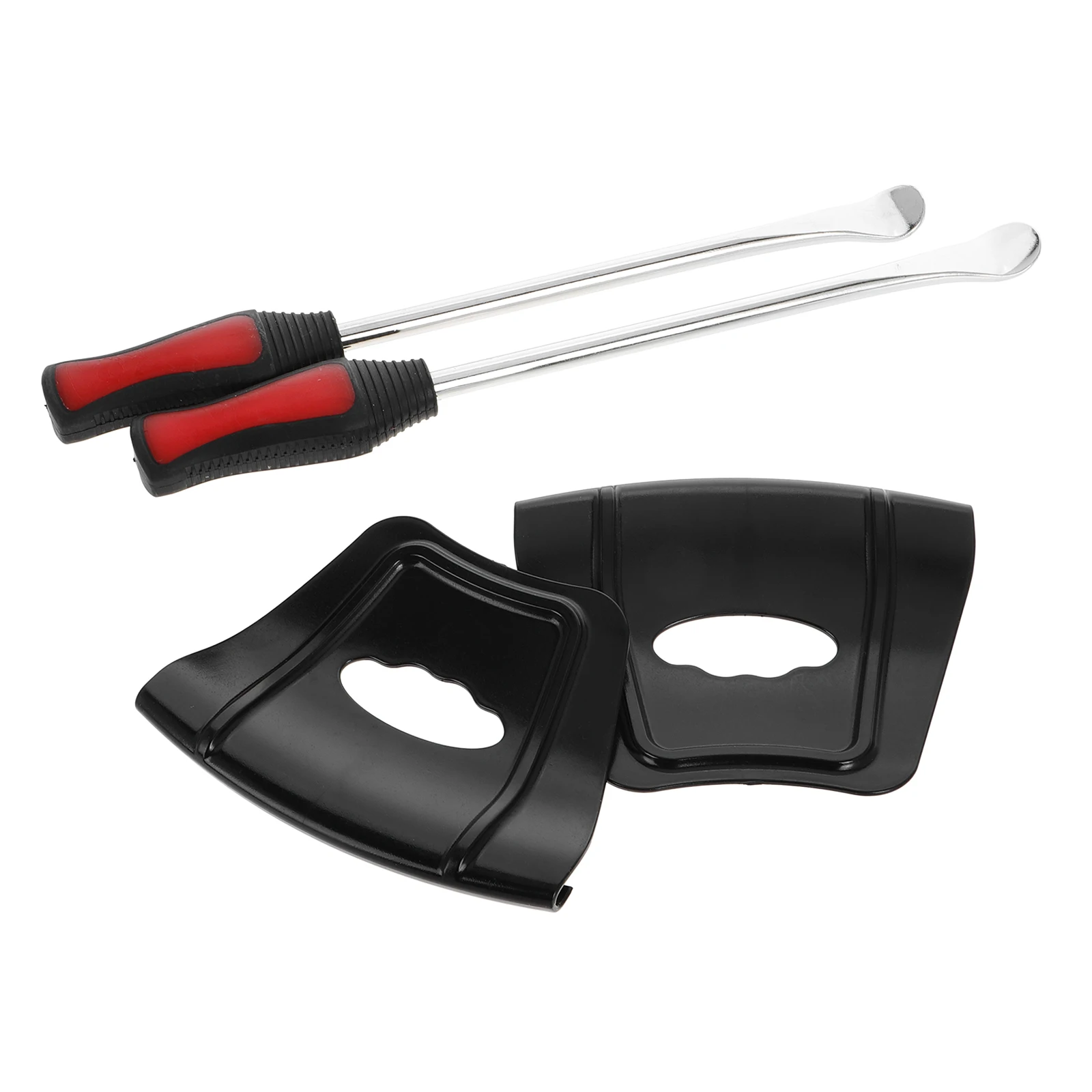 

Universal Rim Protector Tire Repair Tool Motorcycle Bicycle ATV Durable Lightweight Maintenance Accessories Compatible Car Jack