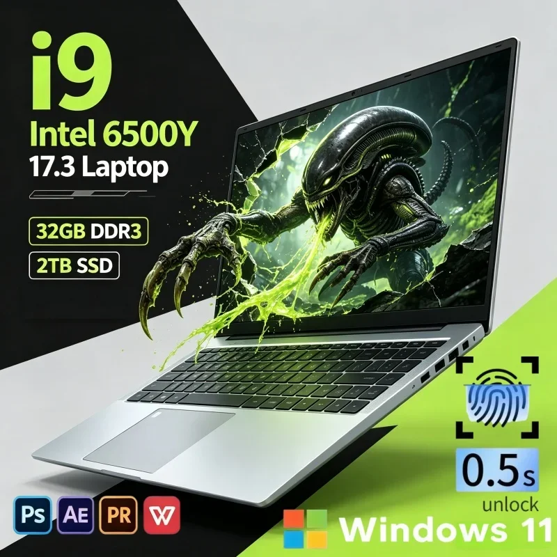 Premium 17.3