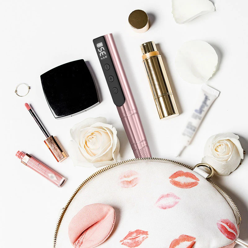 35000RPM trapano elettrico per unghie levigatrice per unghie Cordless fresatrice professionale per Manicure per lucidatura Gel