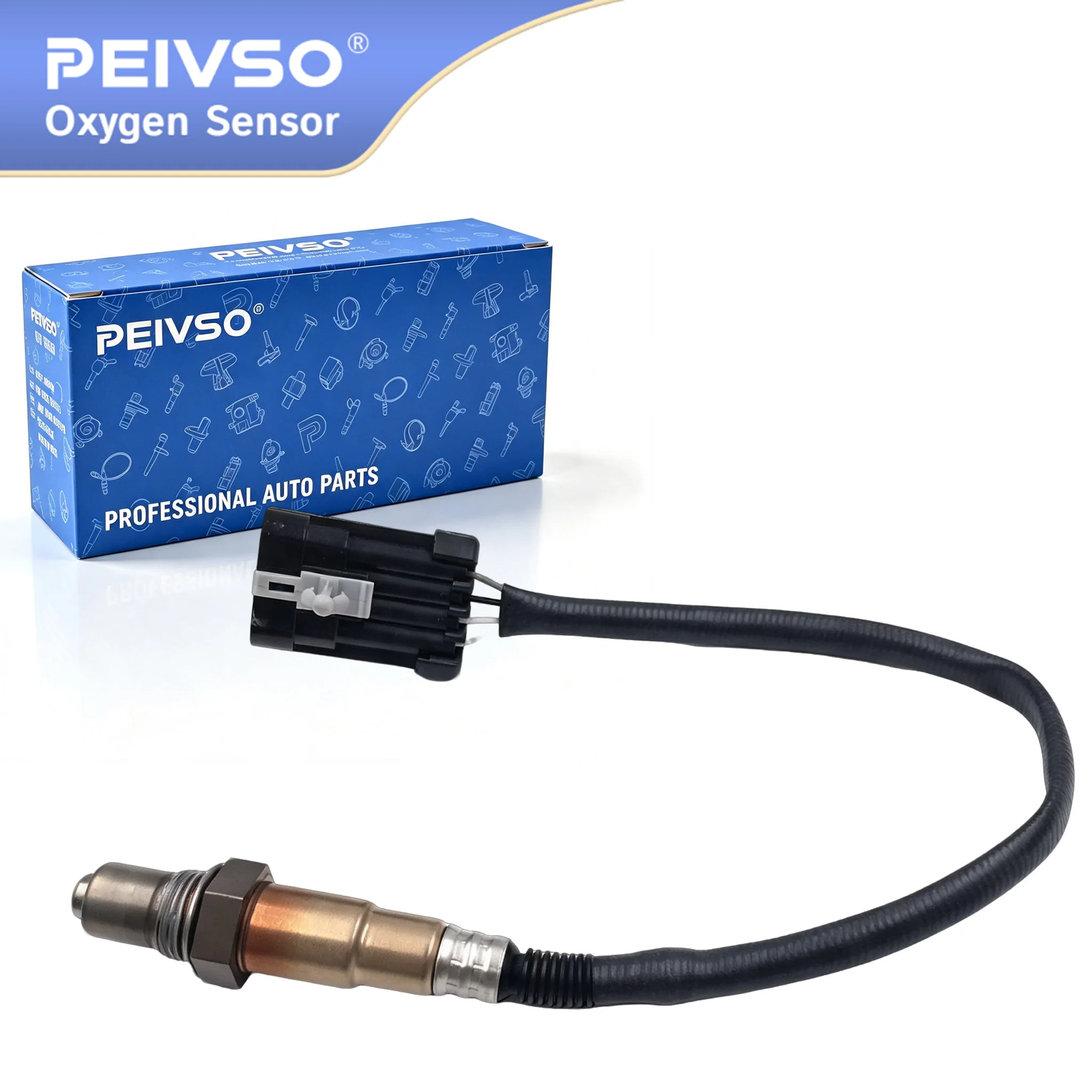 0258010010 Upstream Lambda Oxygen O2 Sensor for Buick Excelle 1.6 1.8 Epica Lova 1.6L GAC Trumpchi GS5