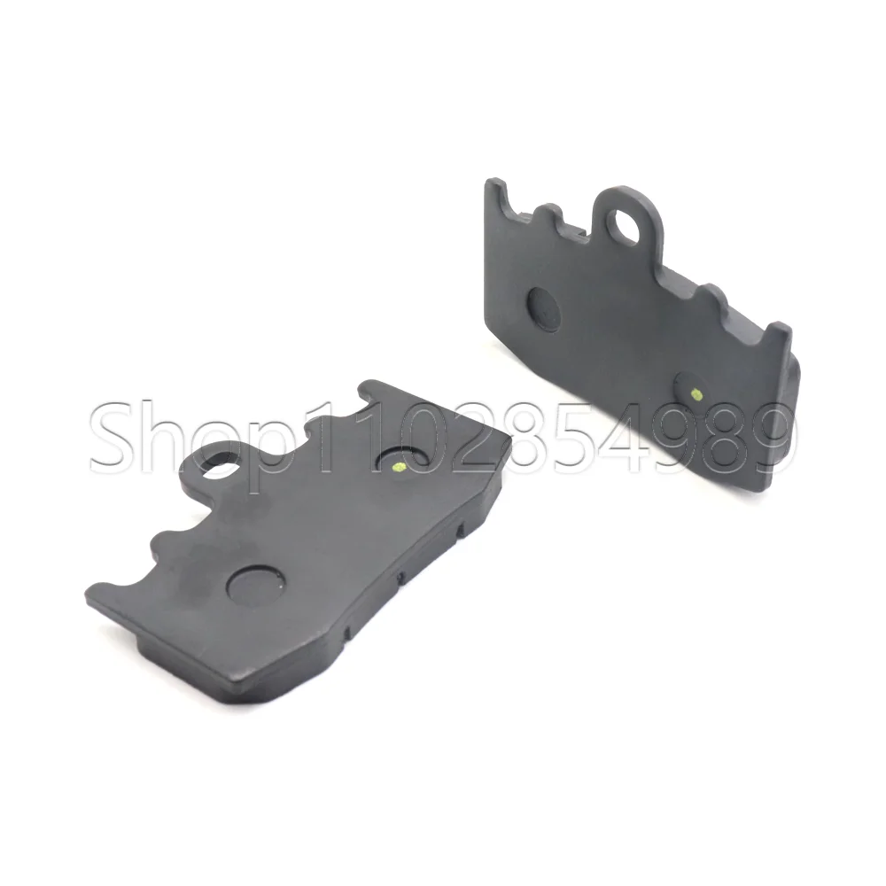 2 PCS Front Brake Pads For BMW R1200RT R1200GS R1150GS K1200GT R1100S 2001-2016 2015 Motorcycle Accessories R 1200 GS RT