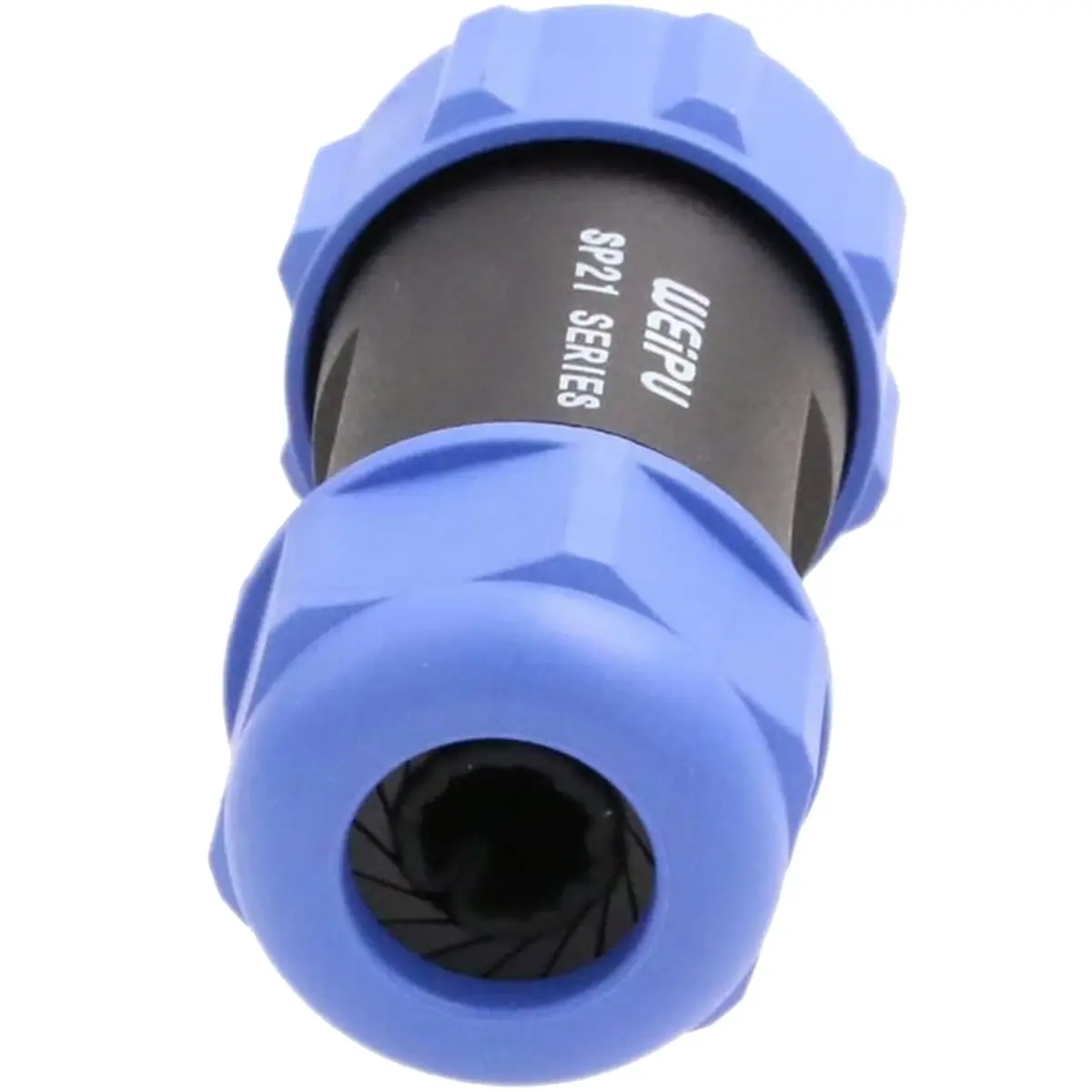 【50% OFF】AC200MAX AC300 EP500 RV 2 Pin Aviation Circular Connector 12V 30A Power for DC Output Waterproof IP68