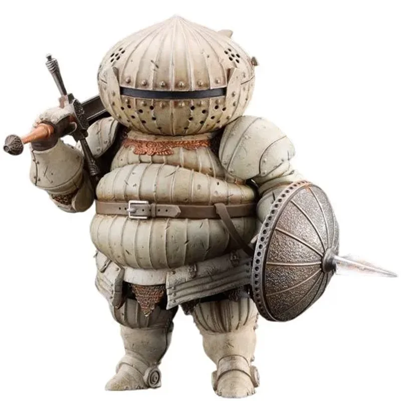 DARK SOULS Q Collection Catalina Knight Siegmeyer 13cm Figure