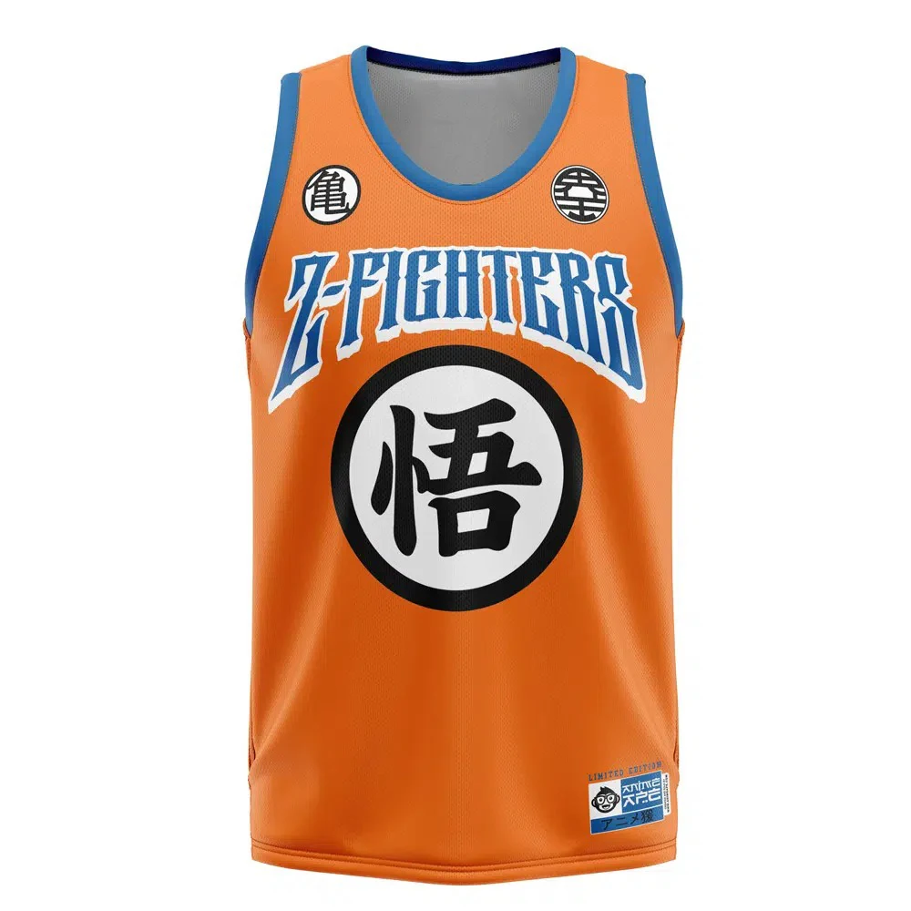 2026 Dragon Ball Goku Sports Shirt Tank Top Anime Printed Breathable Suitable for Male and Female Fans, Family Matching Clothing