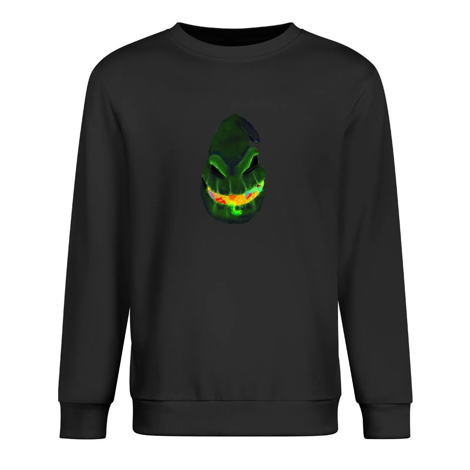 

Oogie Boogie Pullover aesthetic clothing anime clothes fashion men clothes for men new sweatshirts
