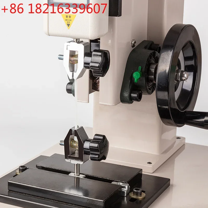 YAO 1000N push-pull dynamometer test bench Spiral test stand Force measuring machine dynamometer stand spiral frame