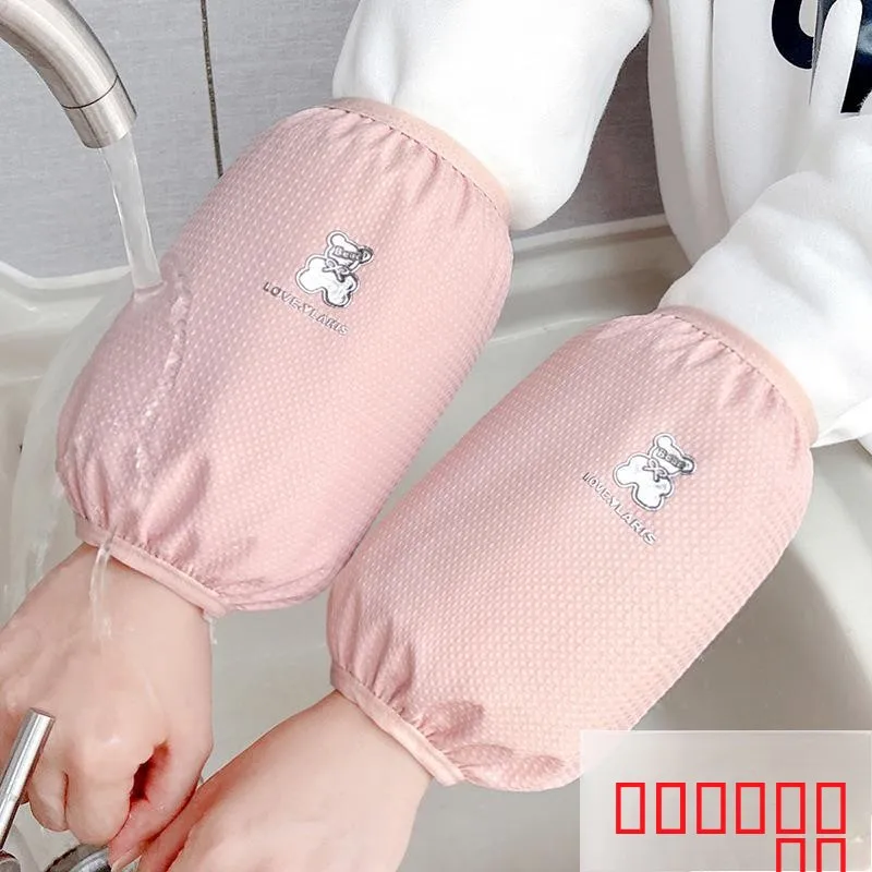 capas-de-mao-femininas-impermeaveis-e-a-prova-de-vento-para-inverno-resistentes-ao-frio-com-desenho-animado-fofo-rosa-para-outono-inverno-para-limpeza-domestica