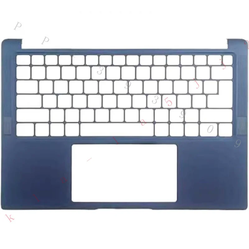 ZSS+Laptop Touchpad Palmrest Top Cover 0H9CW2 H9CW2 Replacement For Dell Latitude 7440 E7440 Notebook Upper Housing Shell