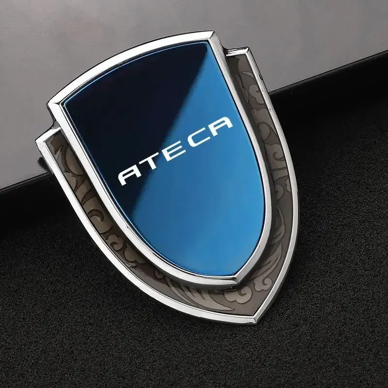 

Car Body 3D Metal Modified Decorative Stickers Auto Accsesories Car Styling Logo Badge Auto Body Window
