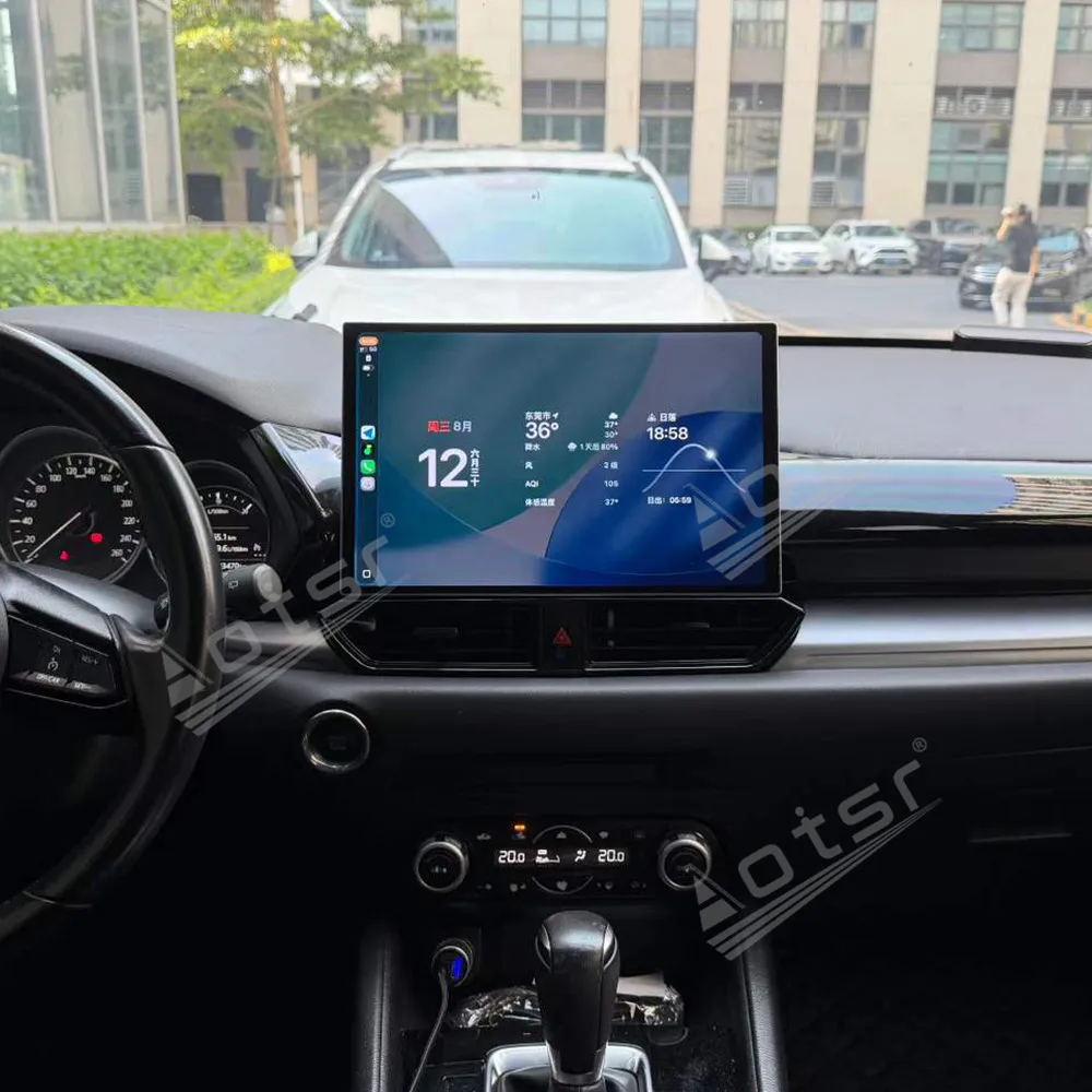 Android 15 CarPlay Android Auto 13
