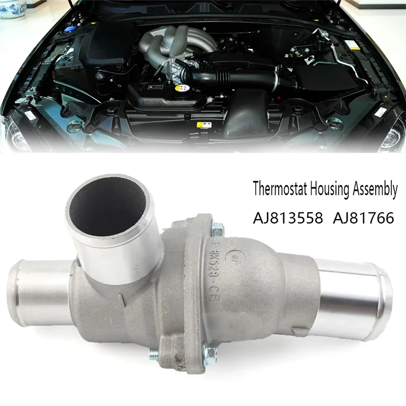 Auto Thermostat Hou… - image