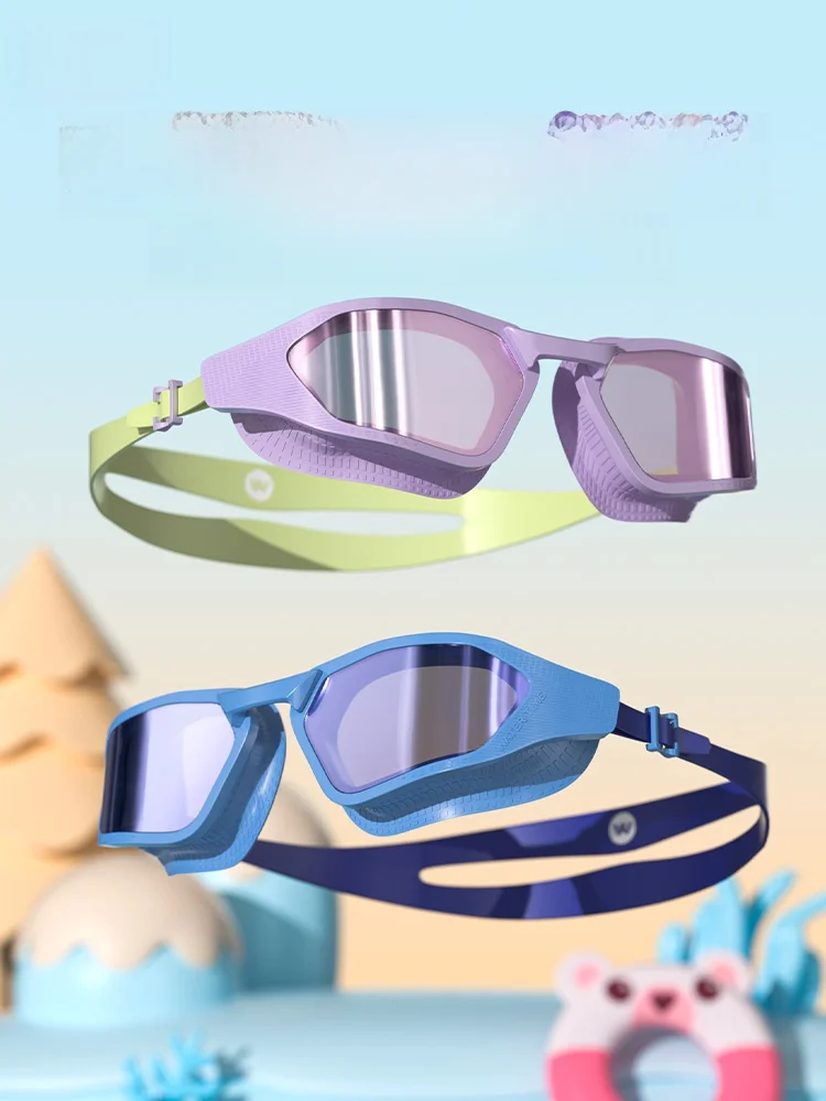 watertime-kids-swimming-goggles-anti-fog-waterproof-high-definition-large-frame-coated-lenses-silicone-strap-swimming-glasses