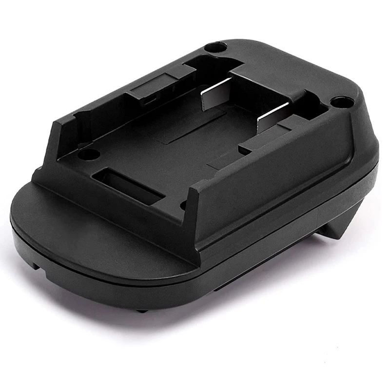 MIL18DL Battery Adapter Converter for Milwaukee 18V Li-ion Battery Converted To for Dewalt 18V 20V Li-ion Battery Power Tool Use