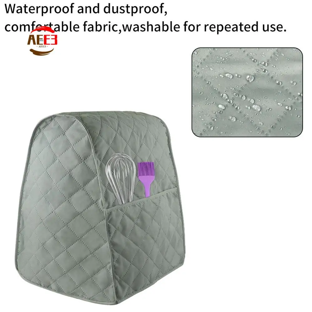 AEE3-Stand Mixer Dust Cover Mixer Dustproof Cover Blender Dust Cover Fits For Kitchenaid Sunbeam Cuisinart Hamilton Covers