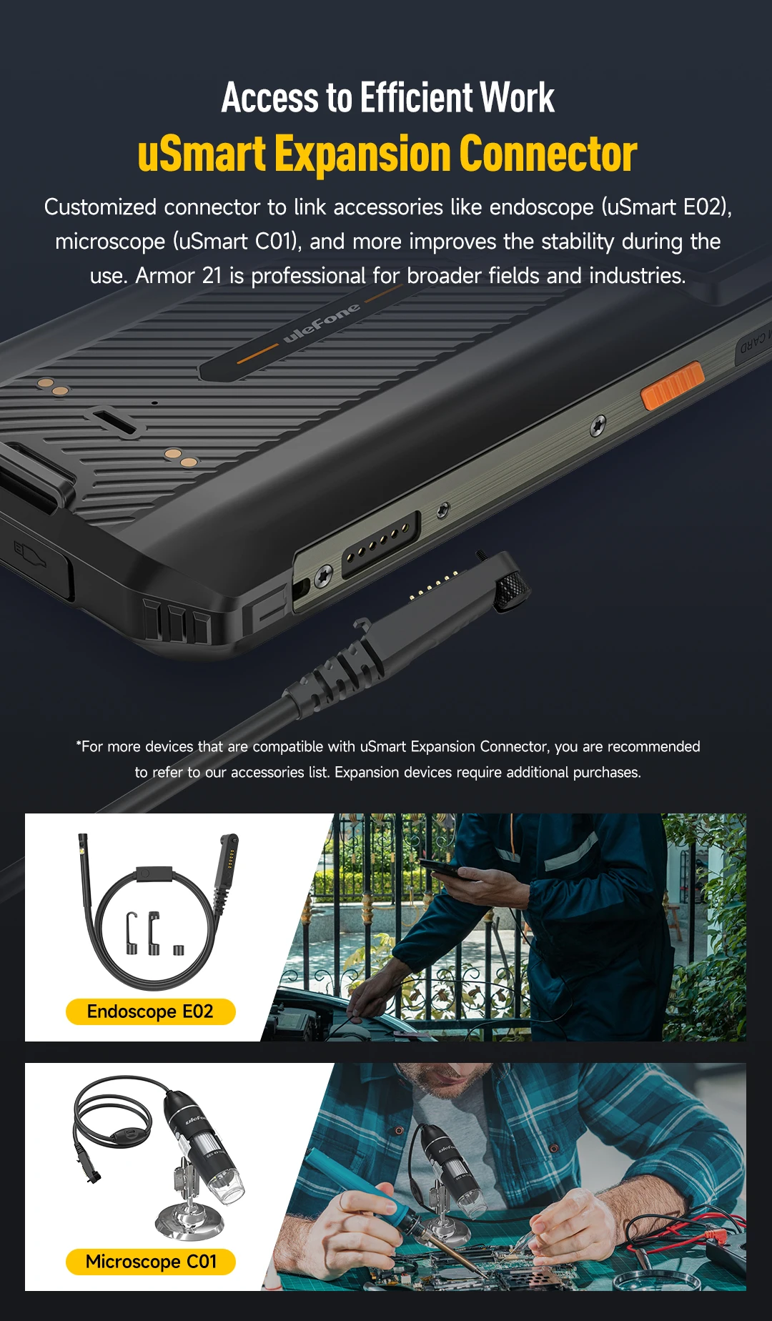 Ulefone Armor 21 Smartphone, G99 Android 15, 16GB RAM, 256GB ROM, Rugged Phone, 64MP, 9600mAh, Mobile Phone, Global Version