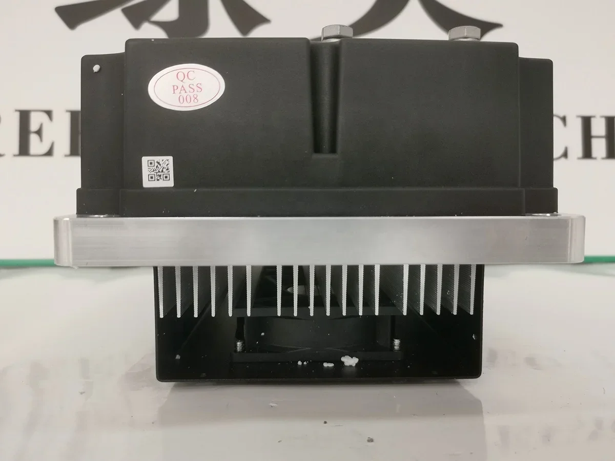 15kw 96v high-speed electric vehicle AC drive motor controller