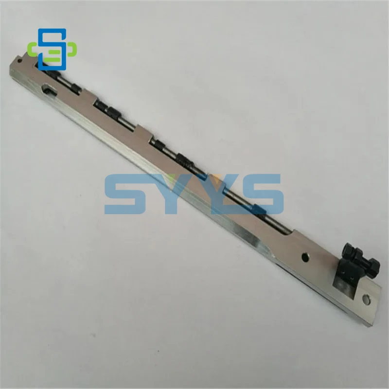 

GT-1304 Heidelberg Gripper Bar Windmill 13*18 T-Platen Press Offset Printing Machine Parts 440MM