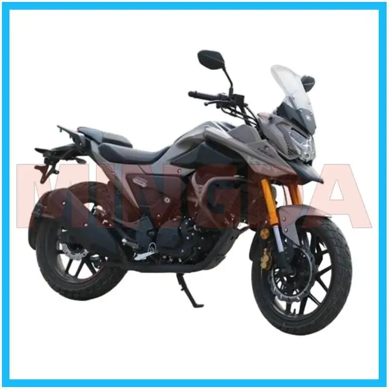 Left / Right Water Tank Radiator Decorative Side Cover for Lifan Lf200-10l/kpt200