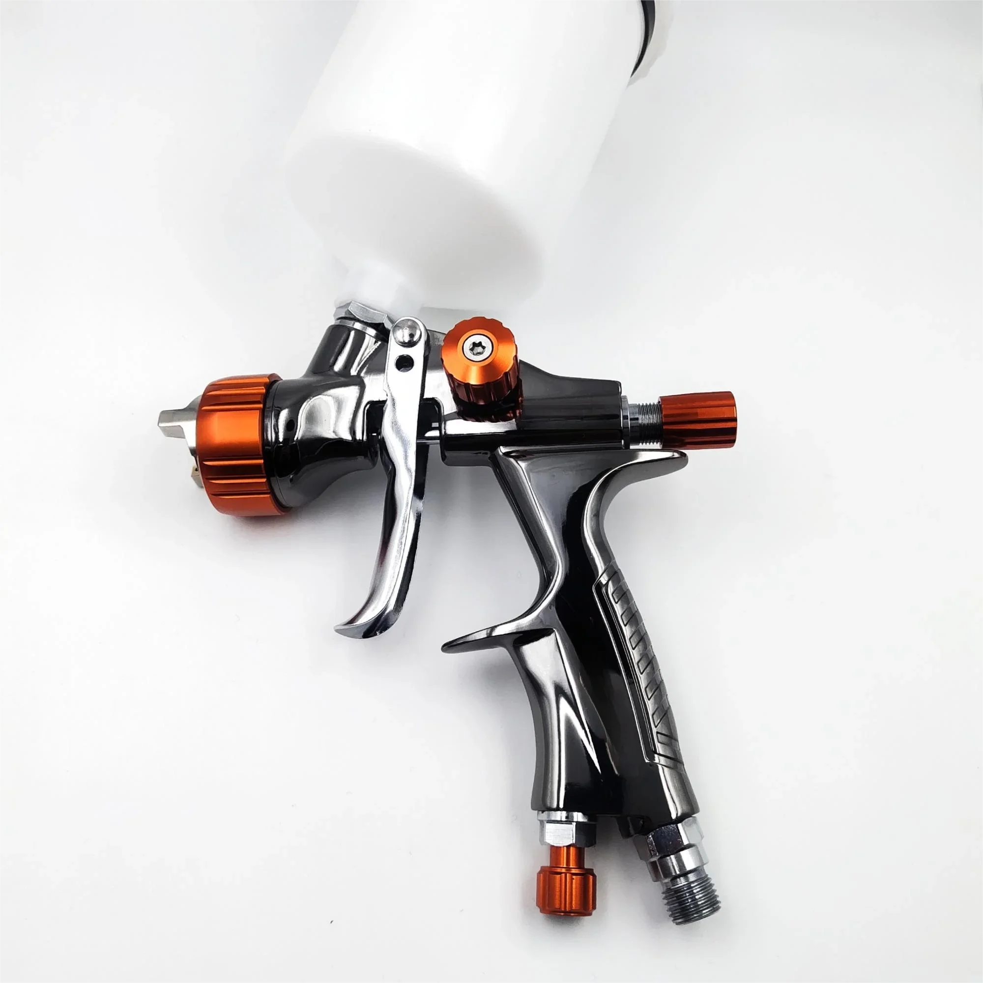 Spray Gun LVLP,S Air Paint Sprayer Gun for Painting Car, Fence, Door, Furniture,1.3mm Nozzle