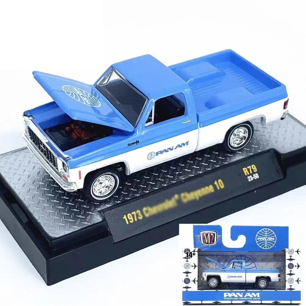 M2 Machines 1/64 Sc…