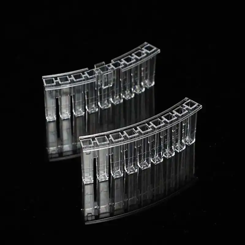 Zhuhai Senlong Nine Hole Biochemical Analyzer Reaction Cup Colorimetric Cup Sample Cup without Cardon Tang 8018 Blue Charm Jinru