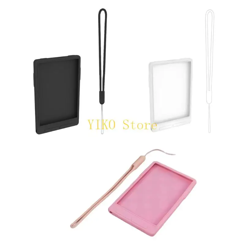 K32C Reader Cover for XTEINK eBook Device, Silicone Case for Daily Reading