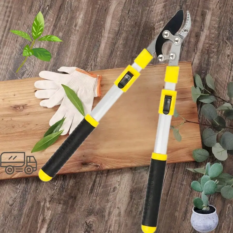 Ostern Sonderangebot SK5 Erweiterte Gartenschere, dehnbar für Obstbäume