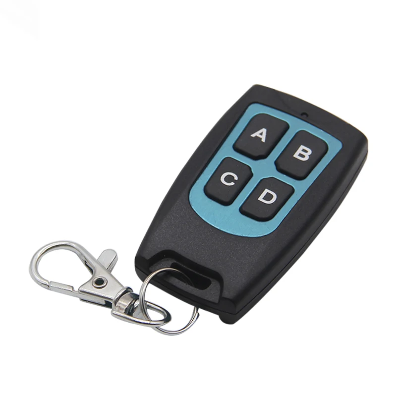 Duplicator Copy Remote Control 433.92 Mhz For TOP 432EV TOP-432NA TOP432NA For Universal Garage Door Gate Key Fob Remote Control