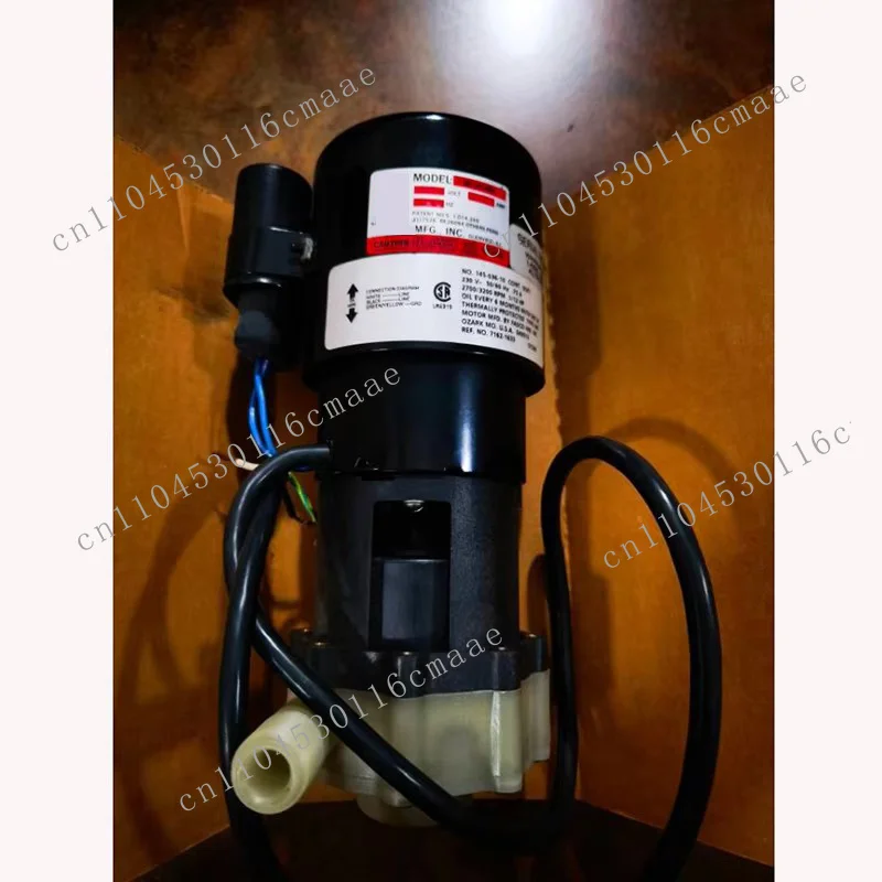 BC-4C MD New Magnetic Coupling Pump for Industrial Machinery