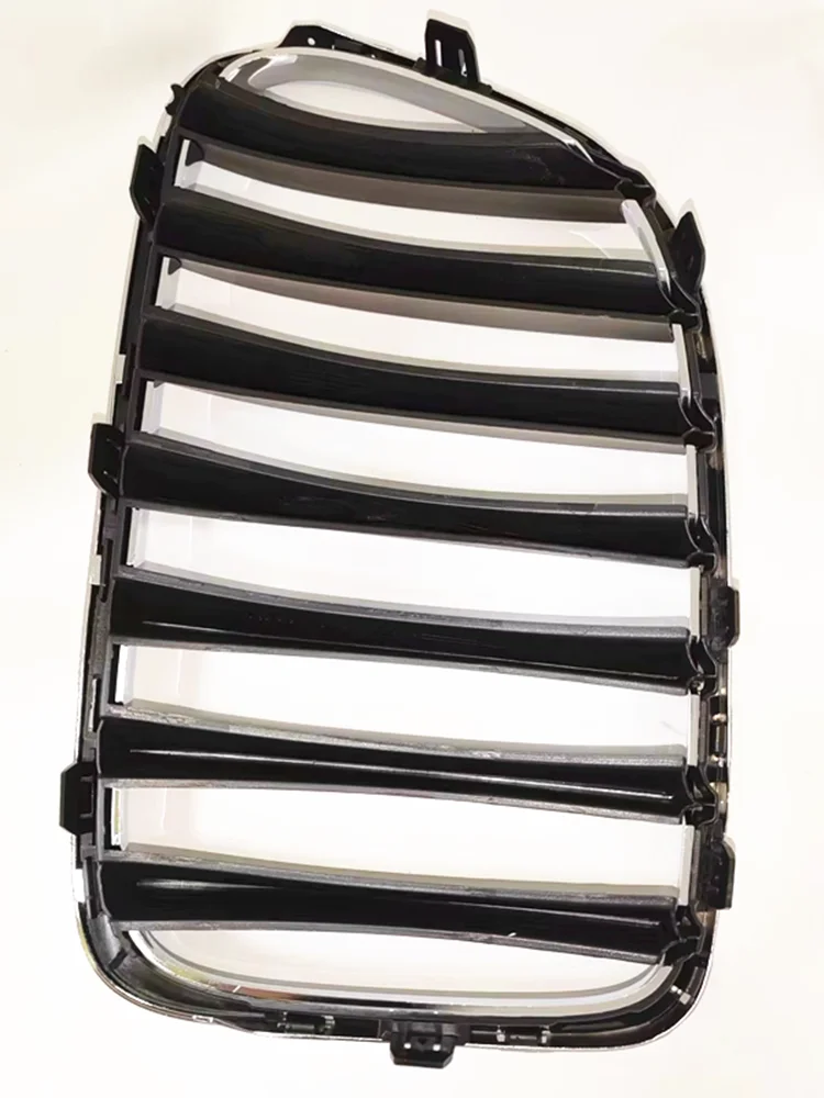 OE; 51112993305 51112993306 For BMW Left Right Front Radiator Decorative Grille  E84 X1 2009-2015